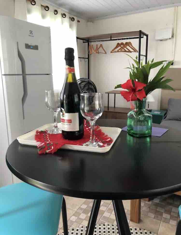 Popular Airbnb listing: Vivenda dos Guaranys- an immersion in nature in Valença