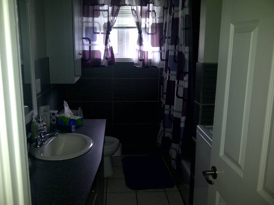 Salle de bain Rez-de-chaussée
