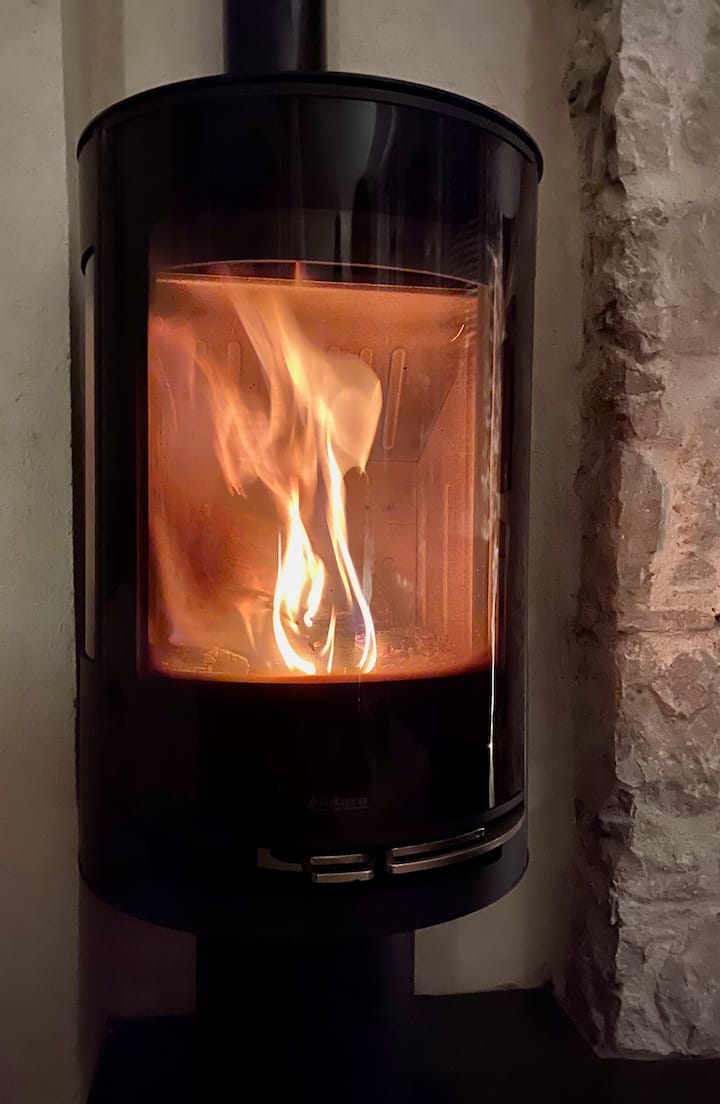 Loft au feu   