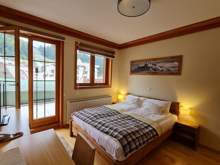 Apartment 120 Vučko, Jahorina 2+2 persons