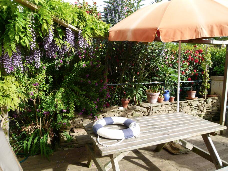 Terrasse sud 2