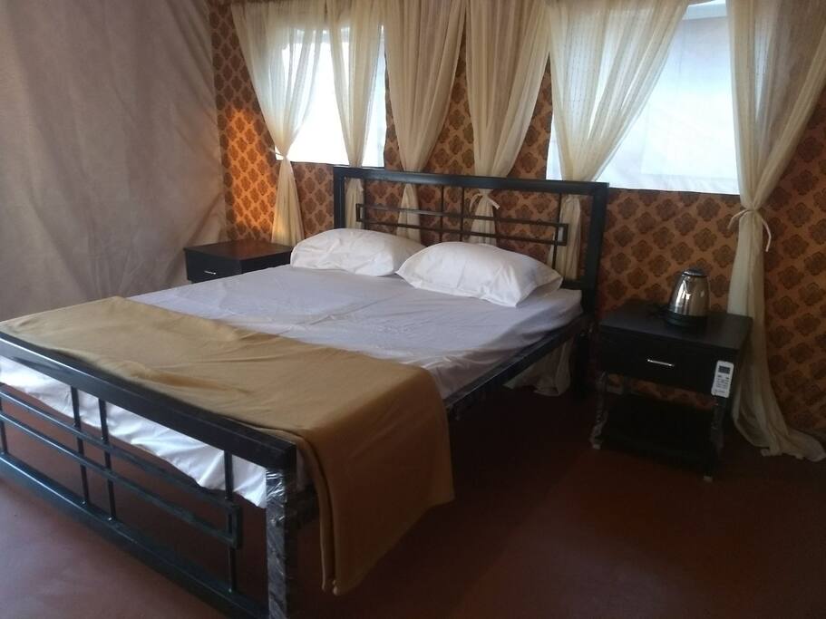 Queen Size Bed