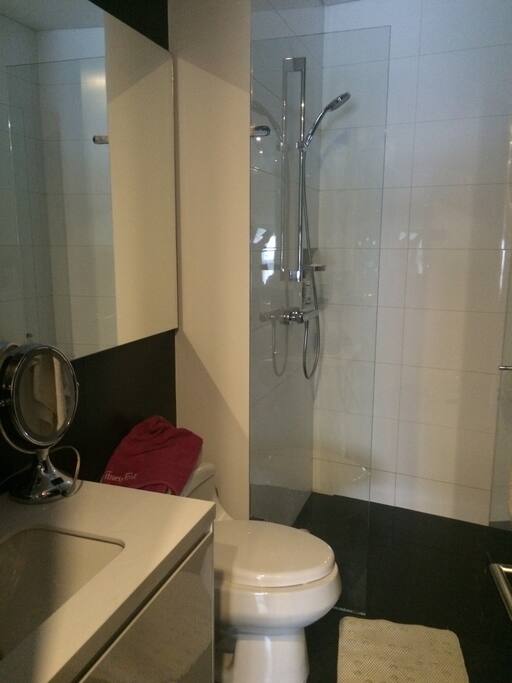 Baño principal / main bathroom