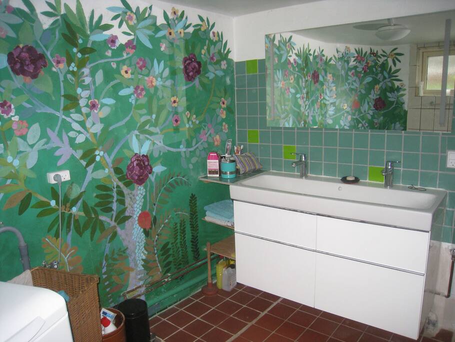 chinese bathroom design