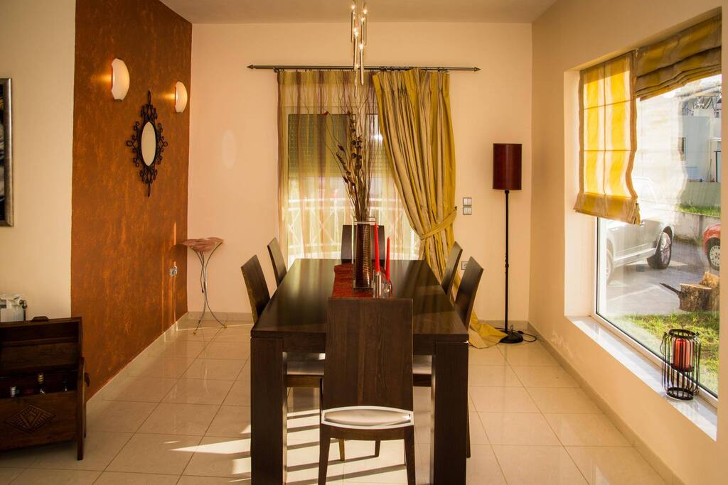 dinning room
