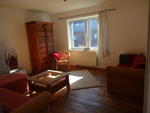 Popular Airbnb listing: Kägsdorf beach 2 in Bastorf