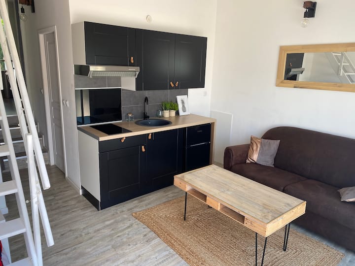Petit Espace De Tranquillité Sur Baillargues - Castries