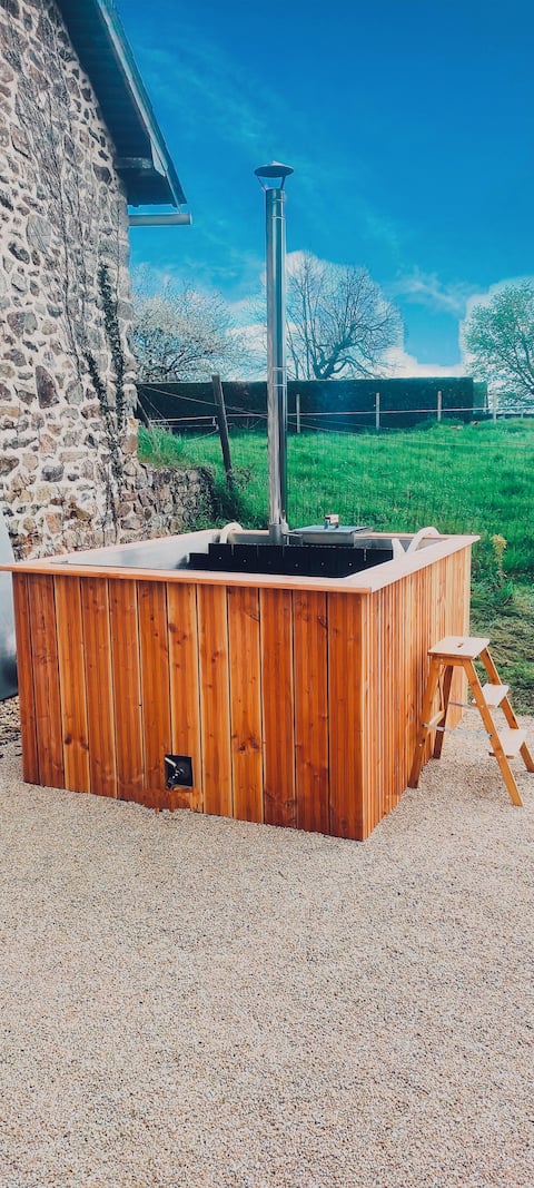 Cocooning stay with sauna & Nordic bath