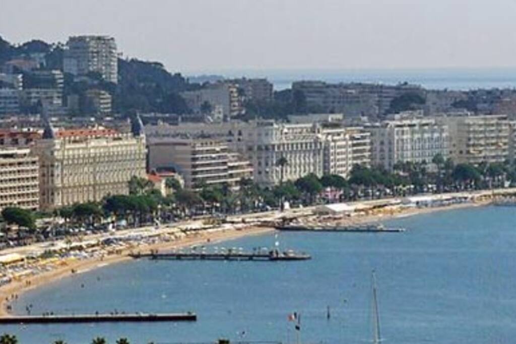 La plage
