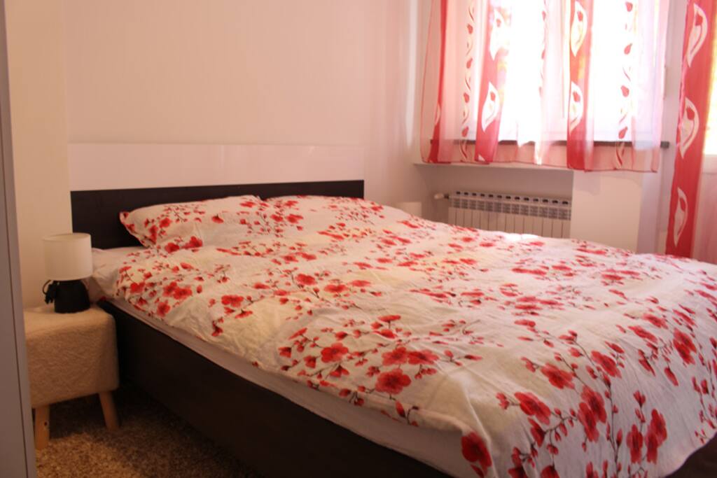 Sleeping room