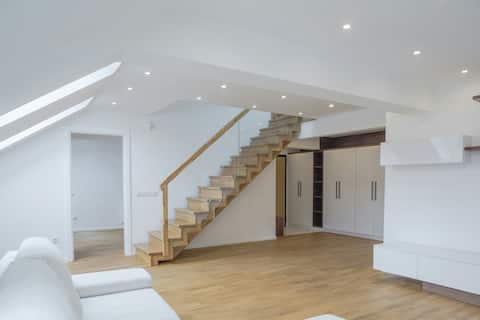 Two floor apartment in the Old Town 170 sqm