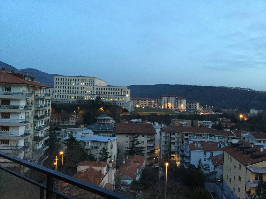 Vista panoramica