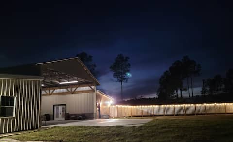 Lola's Barn Retreat