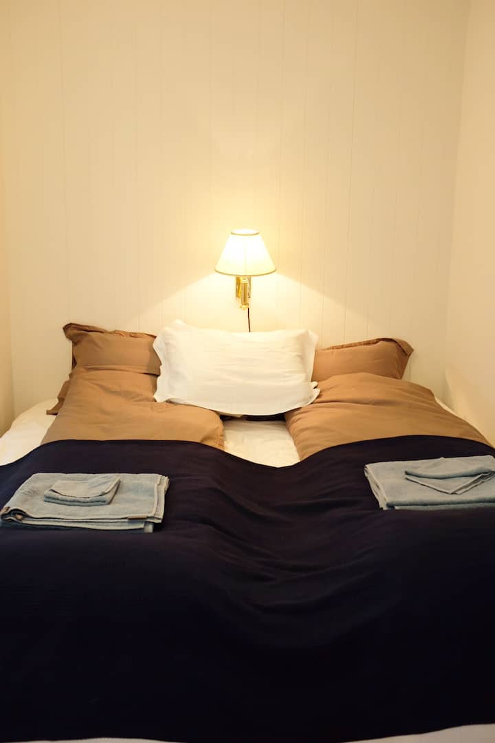 Bed room 5. Dubble bed