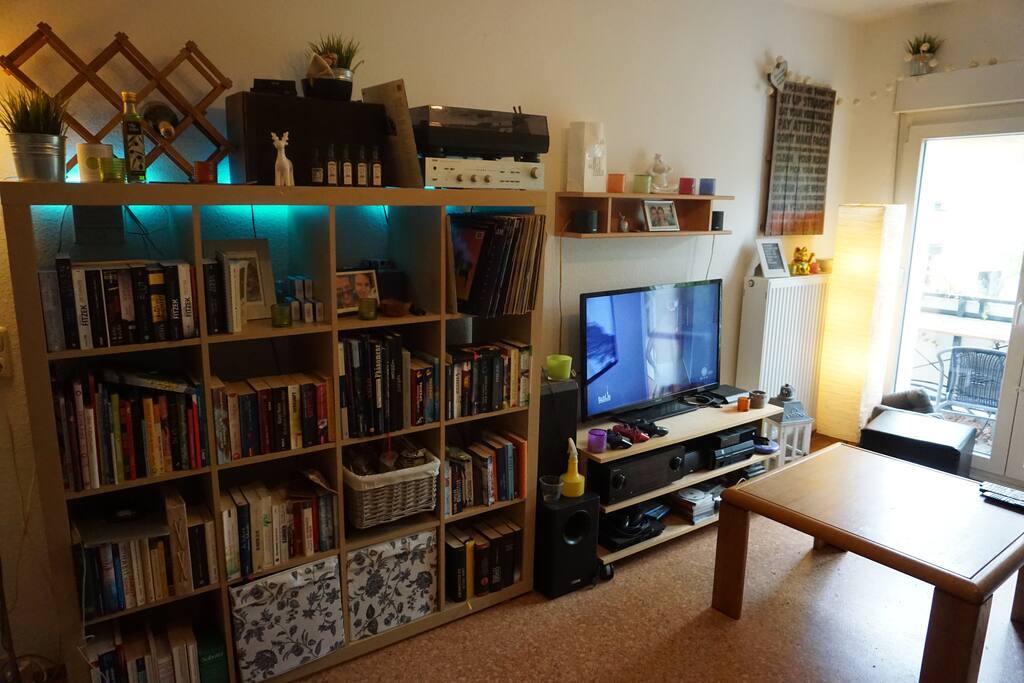 Wohnzimmer