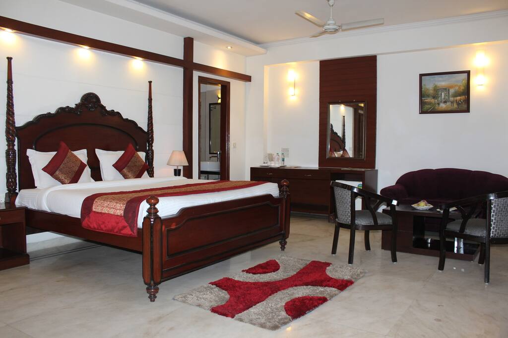suite room