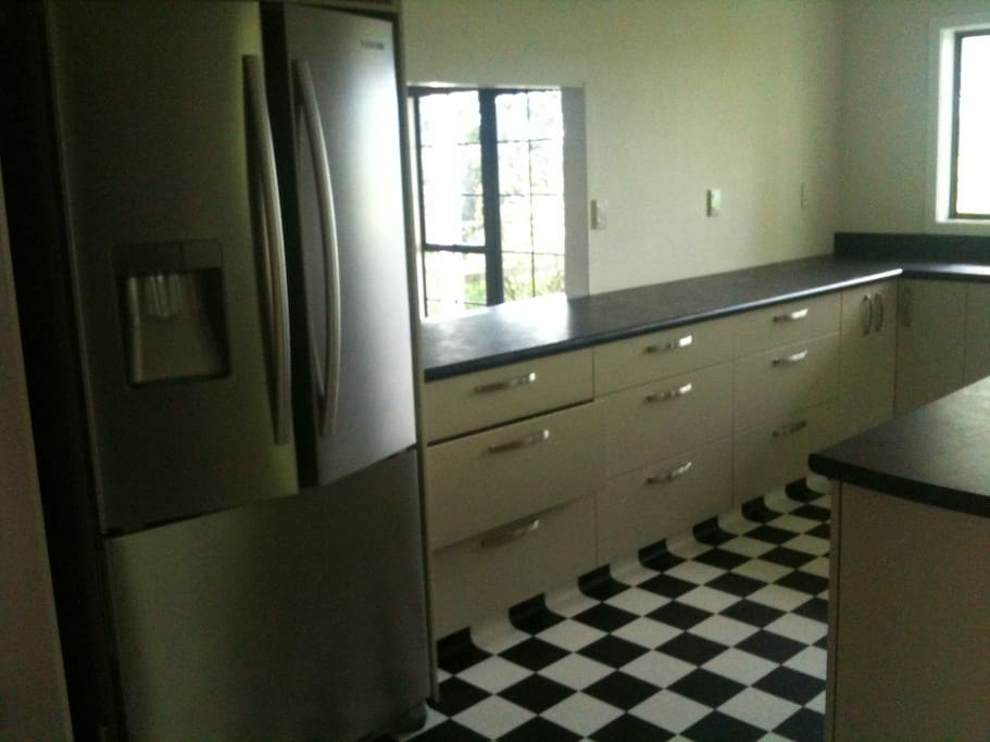 Brand New Kitchen