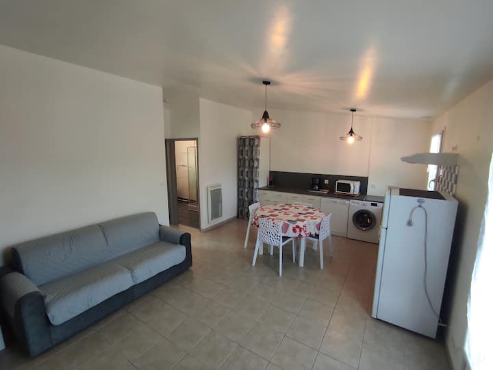 Jolie Maison De Vacances N°1 - Olonne-sur-Mer