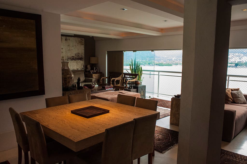 Sala de jantar