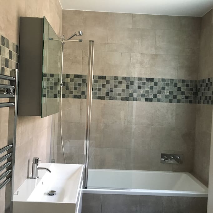 Ensuite Bathroom