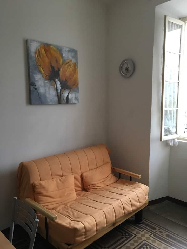 غرفة المعيشة