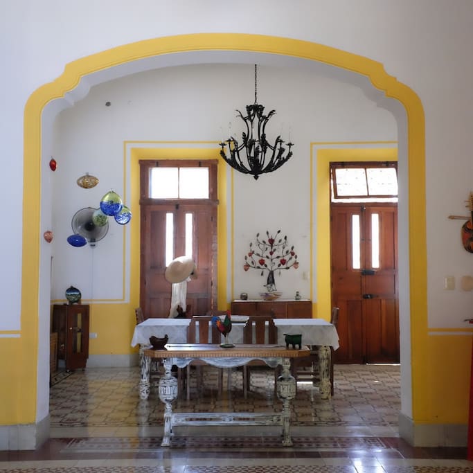 Dining room