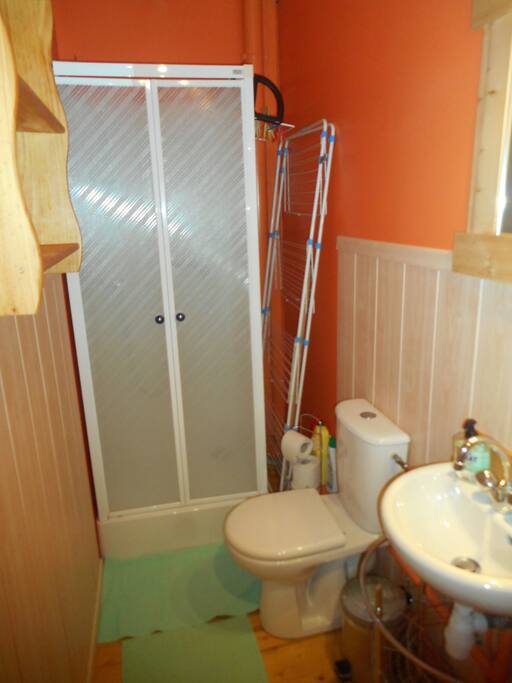 Votre salle de douche