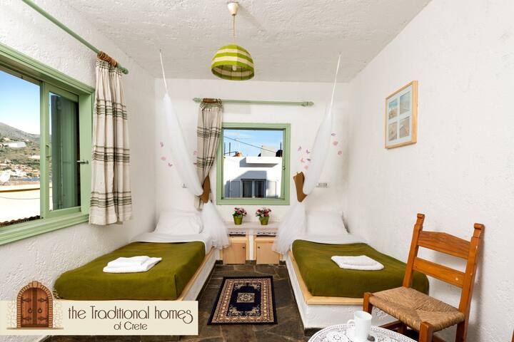 The Traditional Homes Of Crete Elounda Rooms Accommodation