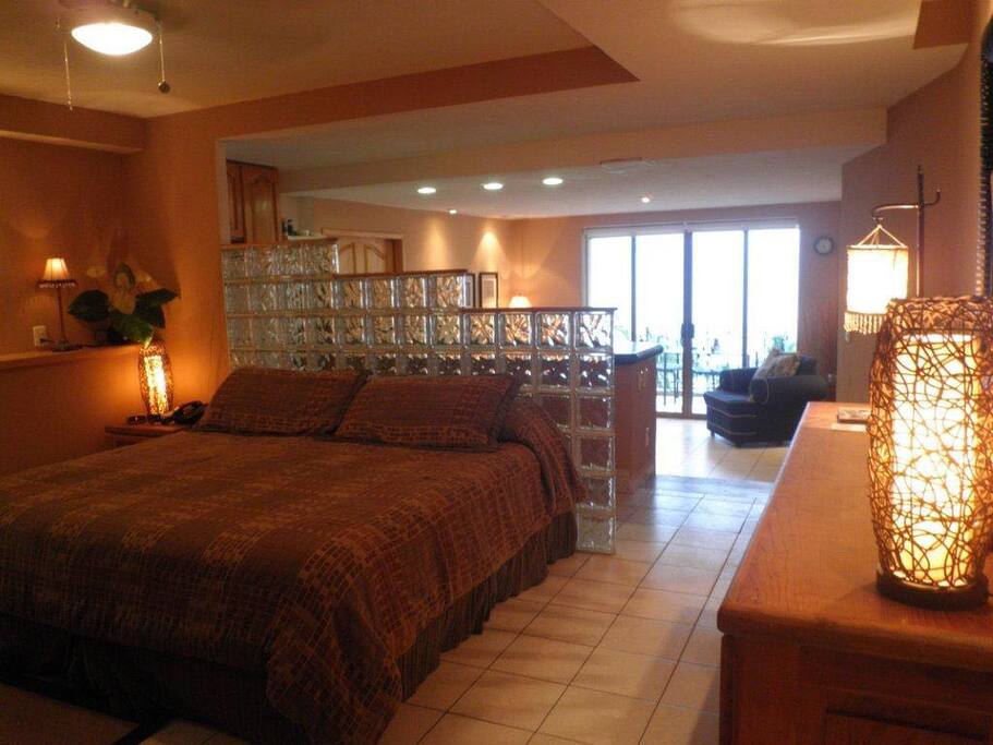 Area de la cama