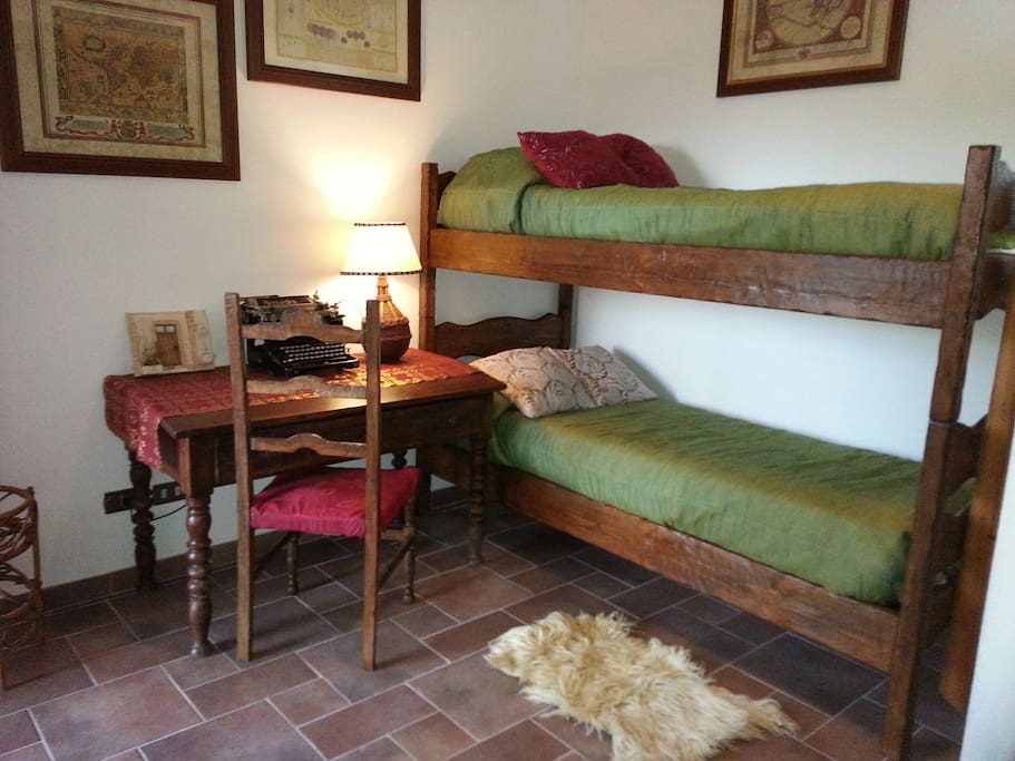 Camera da letto/bedroom