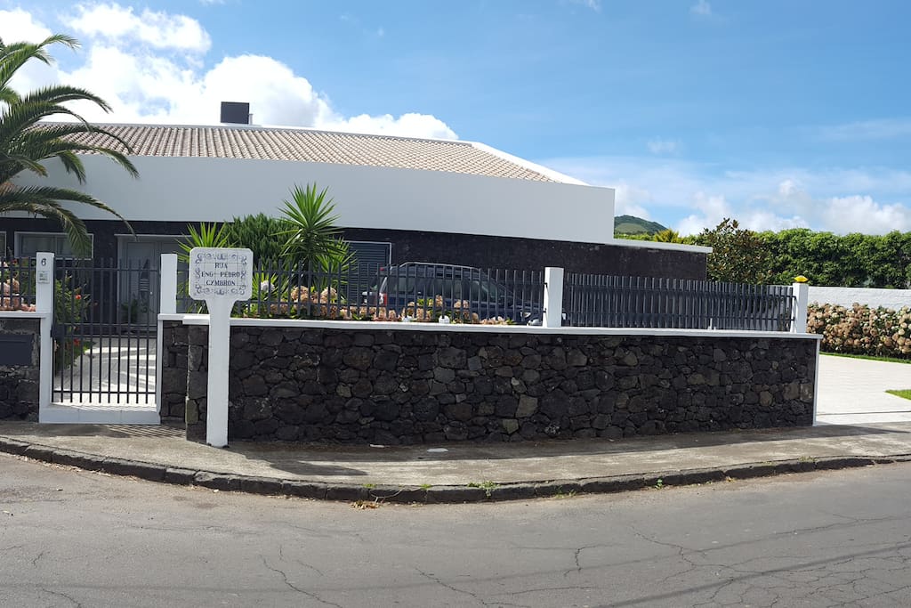 PANORAMA DA CASA