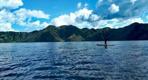 Casa la Laguna de Ayarza, 1 Bedroom, 1 Bathroom, Cabin in San