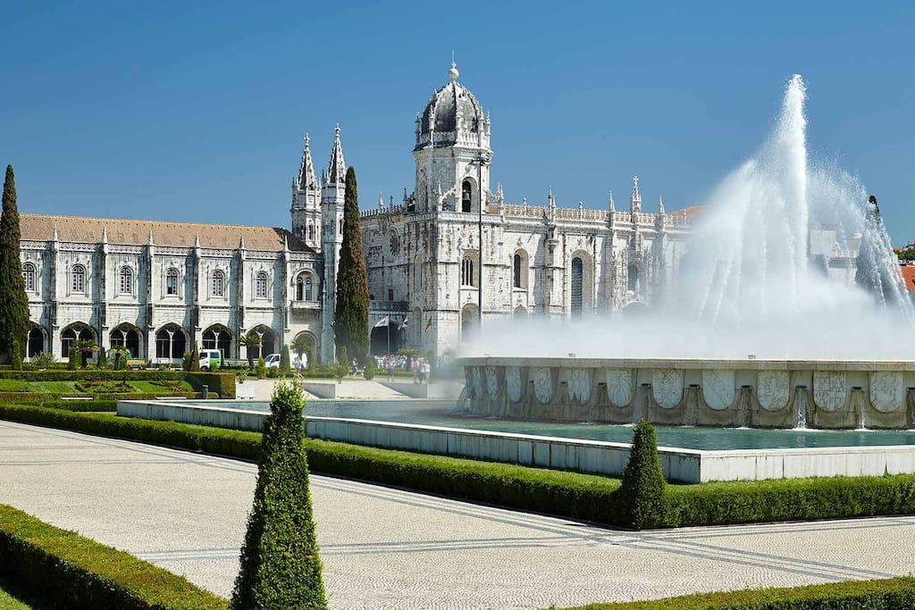 Mosteiro dos Jerónimos