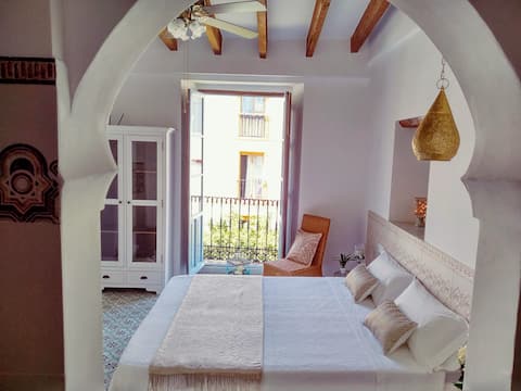 Encantador loft en Casco Histórico, Califato II