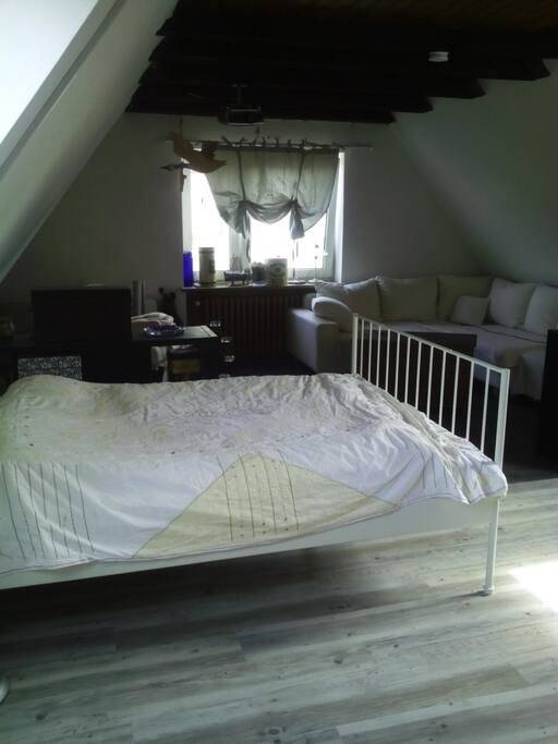Unser Gästezimmer