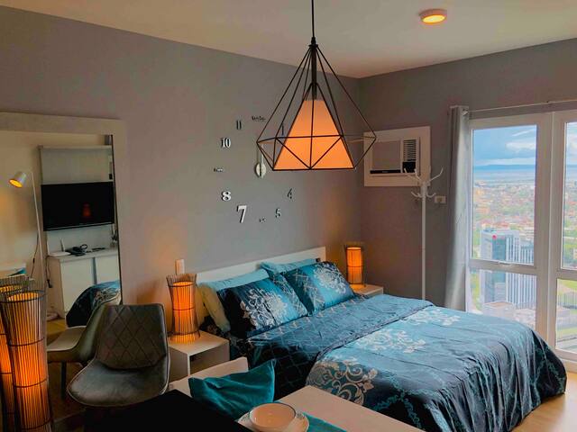 The Modern Renaissance - Luxury Condo Across Ayala