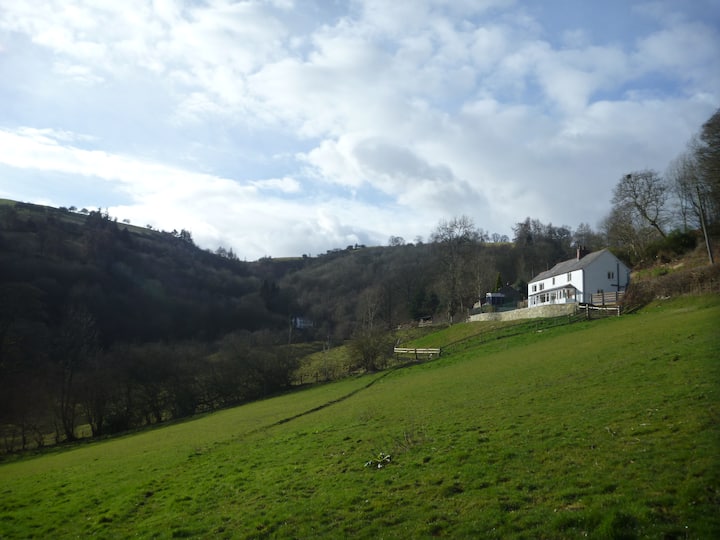 Glyn Ceiriog Vacation Rentals & Homes Wales, United Kingdom Airbnb