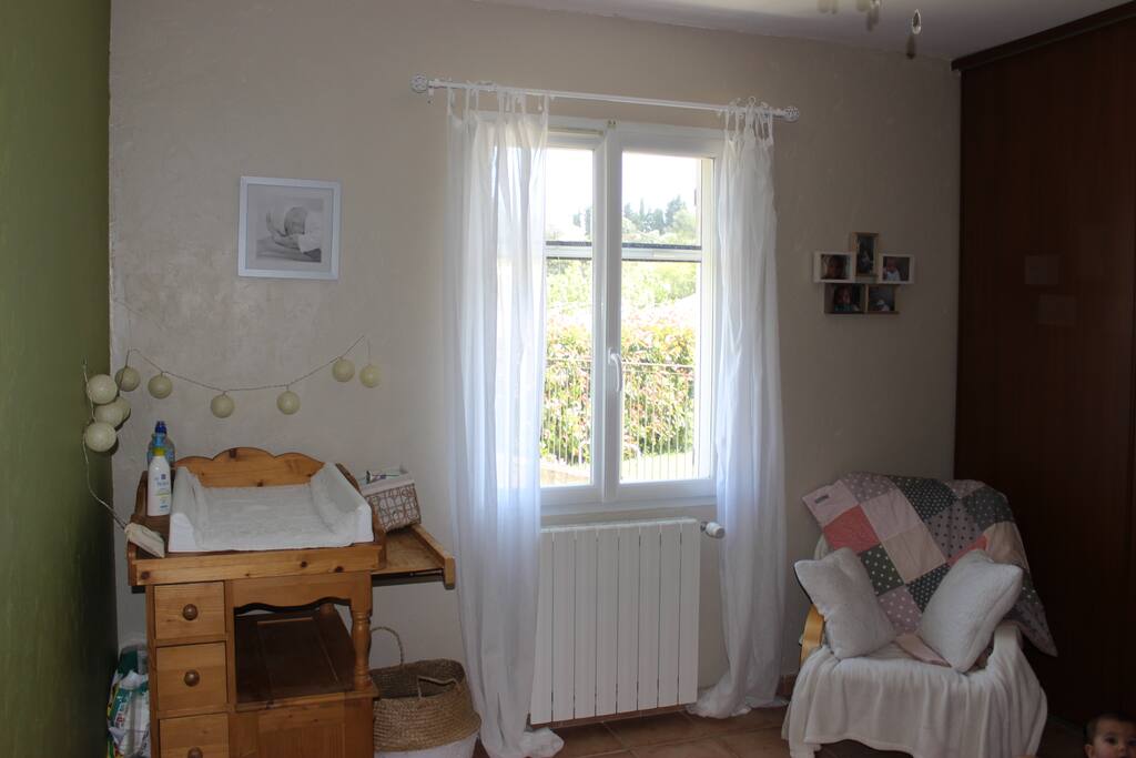 chambre bébé