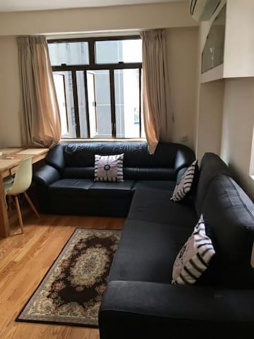 Comfy Private Room in Wan Chai