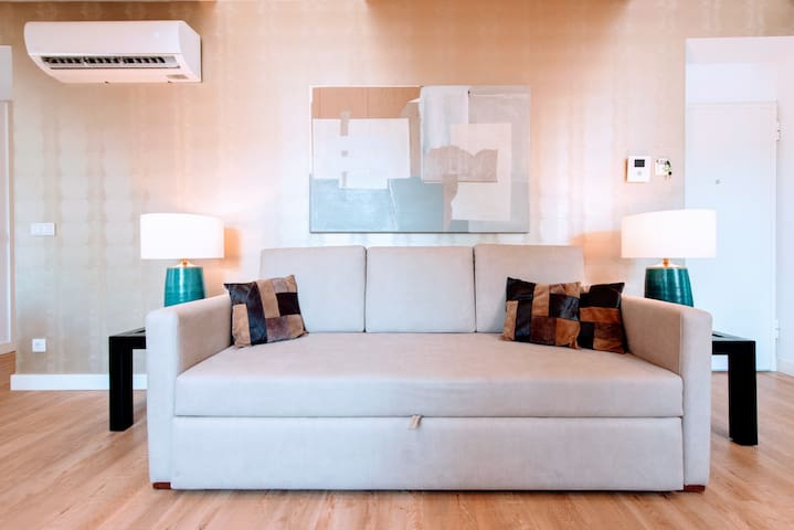 Augusta Residence top floor penthouse