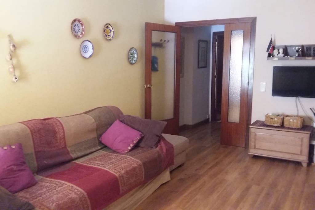 Gran comedor equipado