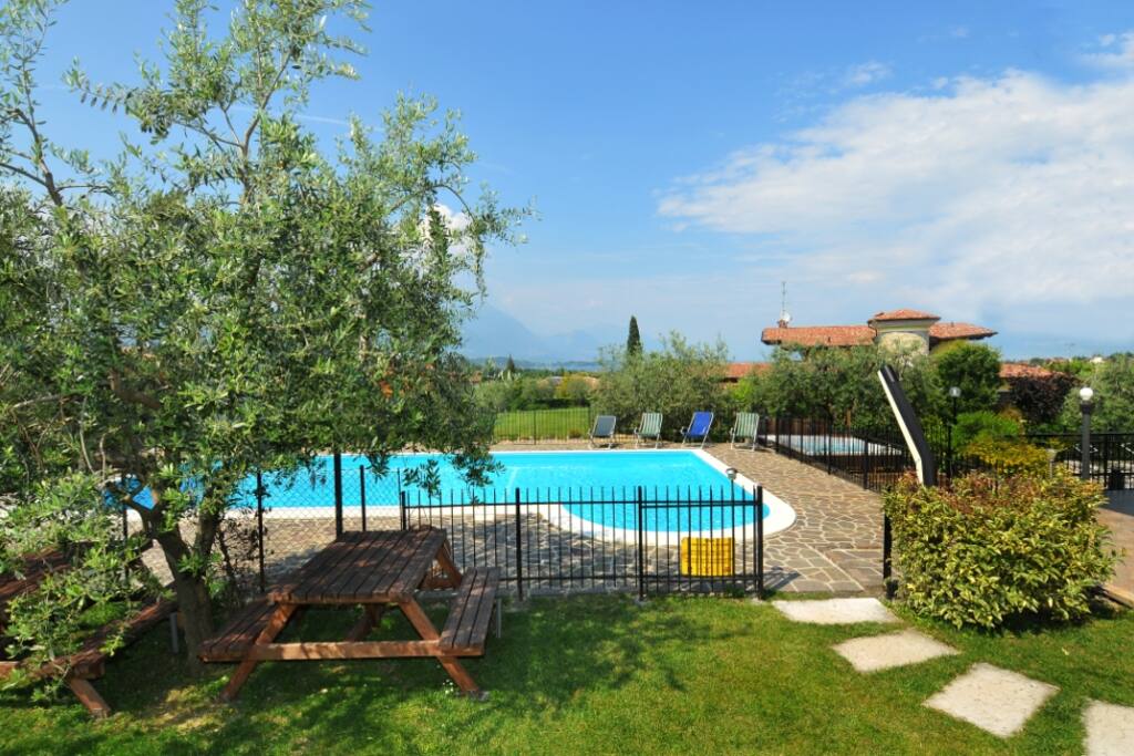 piscina