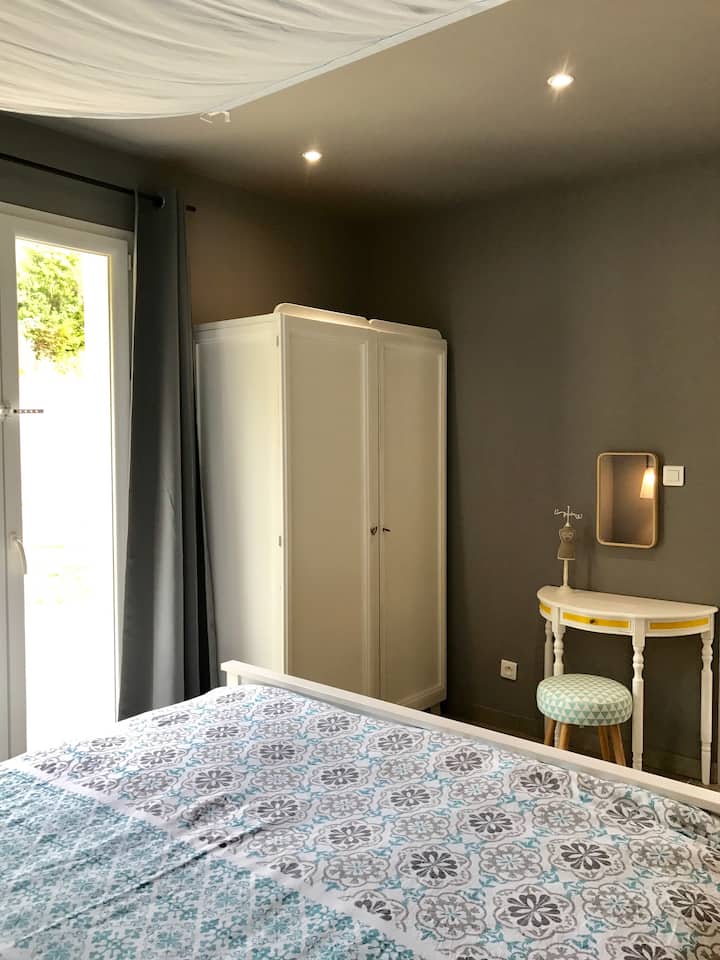 Chambre 1