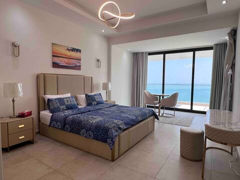 Sea view Malibu 1BHK Lusail