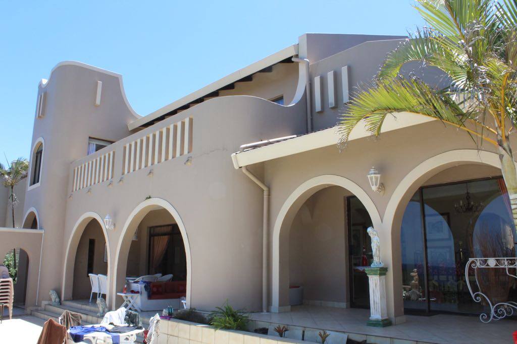 Magnificent detail on this beautiful property.