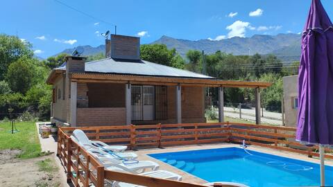 Alquilo Casa con Pileta, Cordoba (minimum 3 nights)