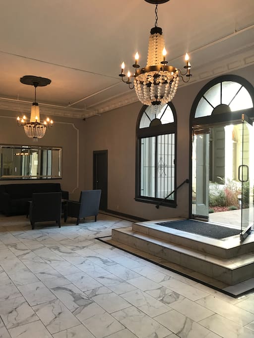 Front Lobby