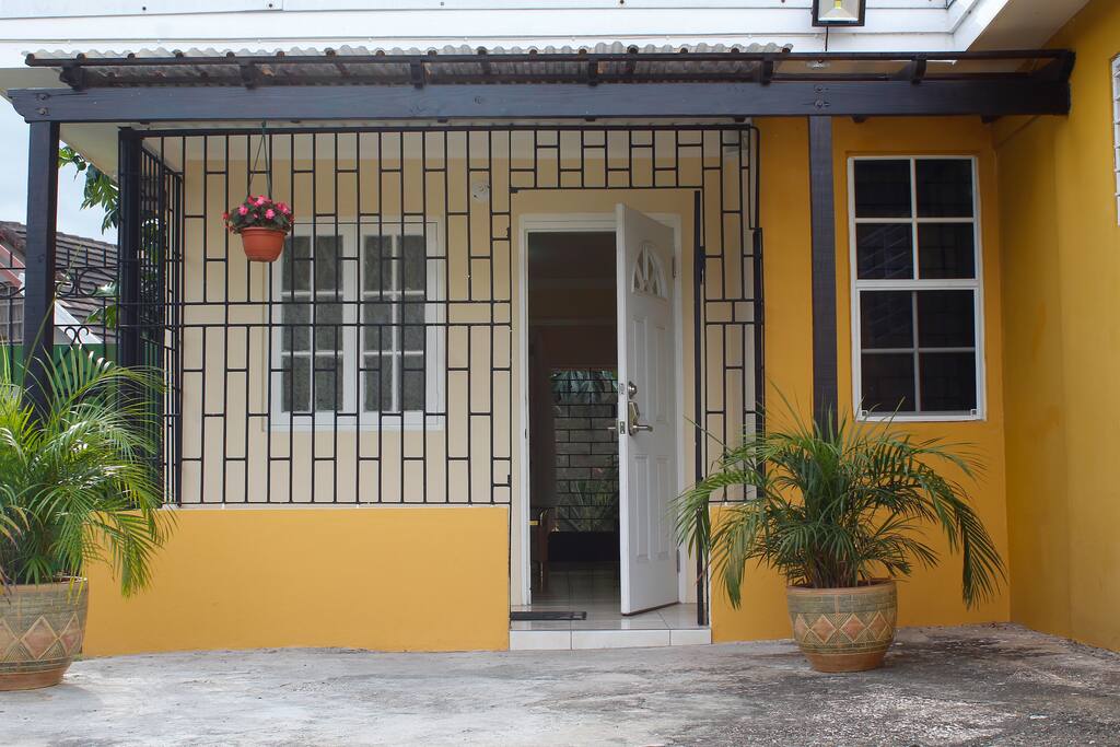 Front Entrance