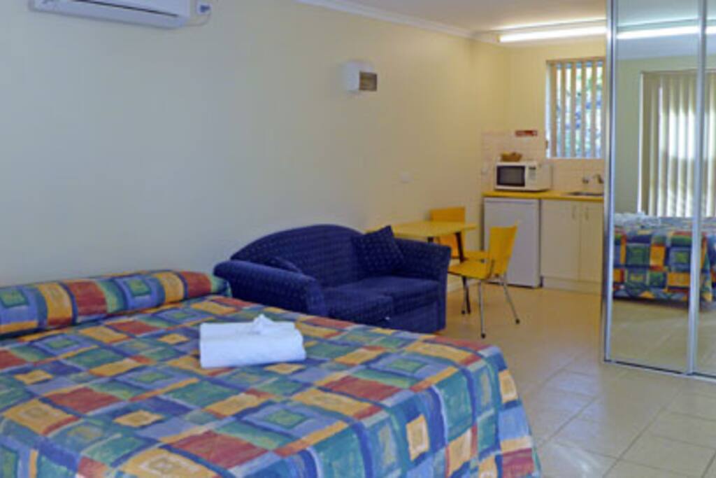 Studio Apartment