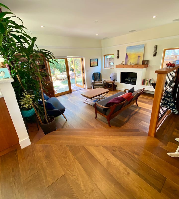 Amazing 4 Br Smart Home Close To Stanford - Menlo Park, CA